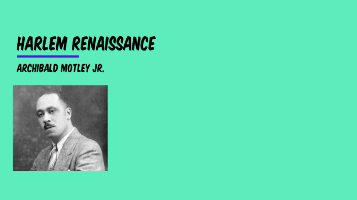 Harlem Renaissance by Owen Kim on Prezi