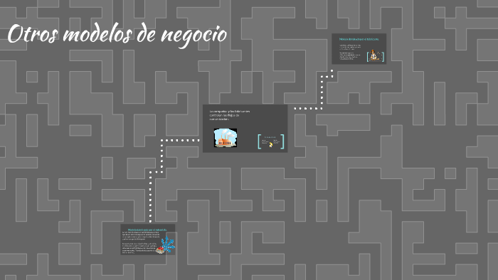 Otros modelos de negocio by Anderson Torres on Prezi