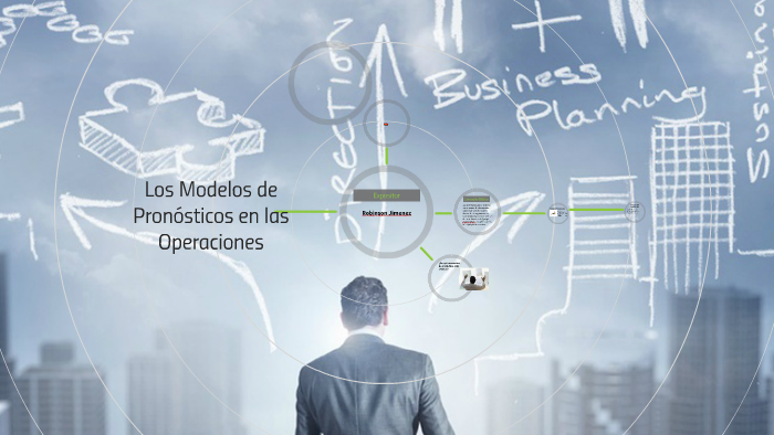 Los Modelos De Pronósticos En Las Operaciones By Robinson Jimenez On Prezi