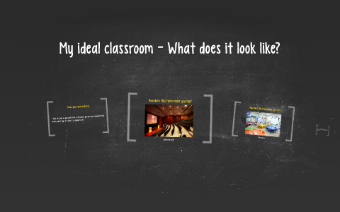 My ideal classroom - What does it look like? by Kaitlyn Sperring on Prezi
