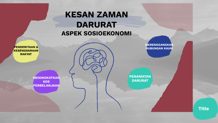 KESAN ZAMAN DARURAT by Yusratul Umairah Yusfarizal on Prezi