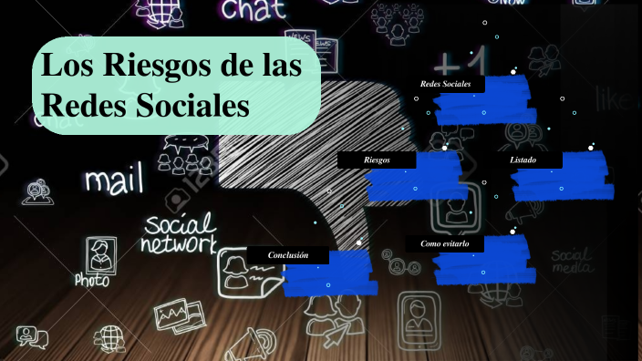Los Riesgos de las Redes Sociales by Mario Obed Espino Diaz on Prezi