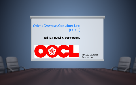 Orient Overseas Container Line Oocl By Kate Lam