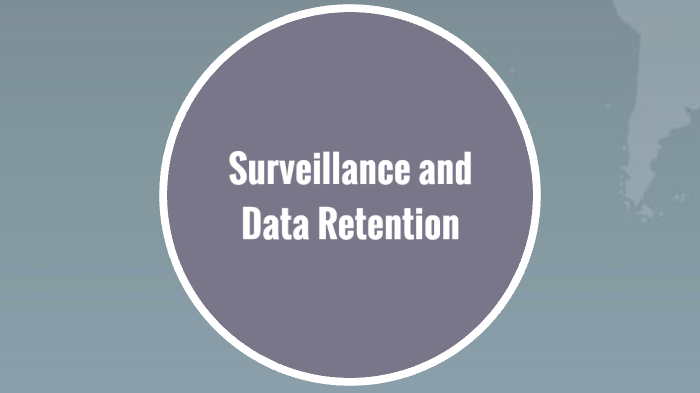 ISSUE 3 Surveillance and Data Retention by Joshua Nico Bati on Prezi
