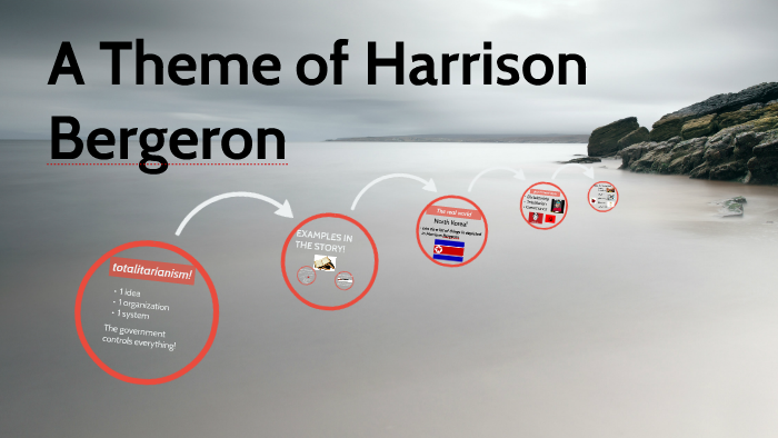 What Is The Theme Of Harrison Bergeron