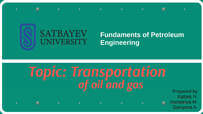 Transportation by on Prezi