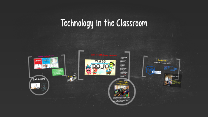 Technology in the Classroom by Kailyn Smith on Prezi