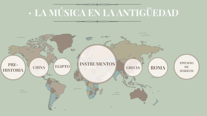 La Música en la Antigüedad - Amalia y Alejandra by Alejandra Concepción ...