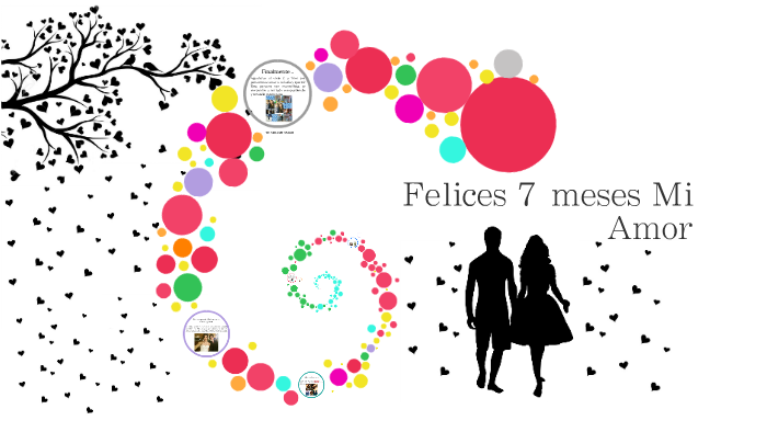 Felices 7 meses Mi Amor by Doménica Jaramillo on Prezi