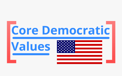 Core Democratic Values By Megan Curtis On Prezi