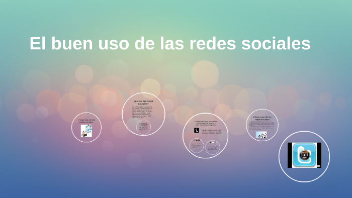 El uso de las redes sociales by Natalia Stefania Gil Chaparro on Prezi