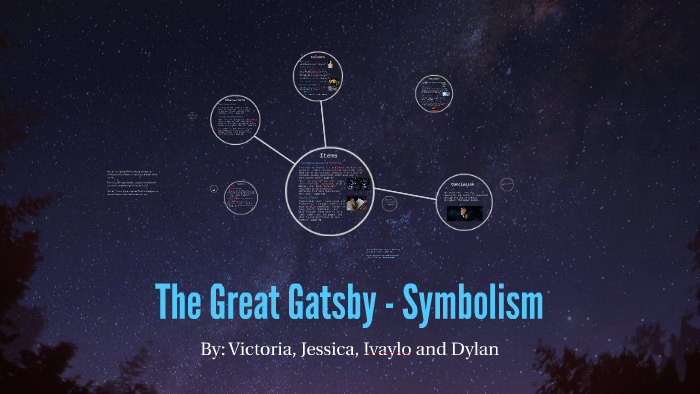 The Great Gatsby is a nut by Greg Bob on Prezi