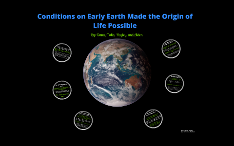 References - The Origin and Nature of Life on Earth