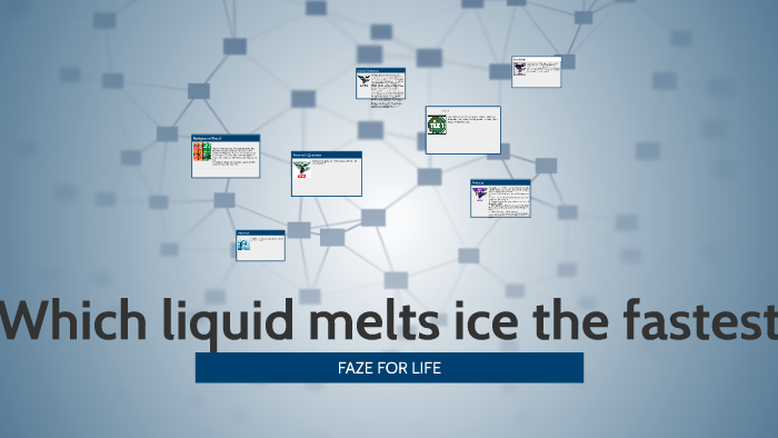 which-liquid-melts-ice-the-fastest-by-jalen-henderson