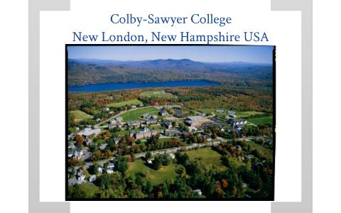 Colby-Sawyer College, New London, New Hampshire -USA by Kate Newick on ...