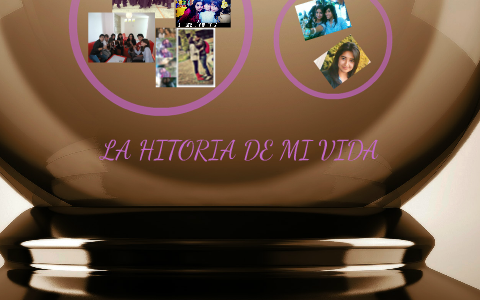 LA HITORIA DE MI VIDA by daniela urrutia on Prezi