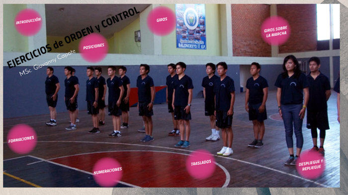 3. Ejercicios de Orden y Control by Giovanny Capote Lavandero on Prezi