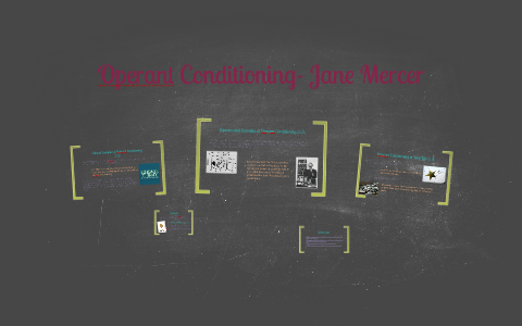 Classical Conditioning- Jane Mercer by Jane Mercer on Prezi