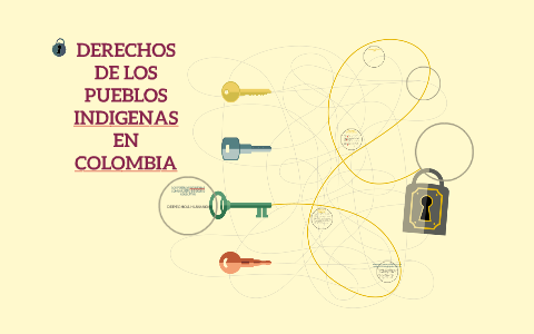 DERECHOS DE LOS PUEBLOS INDIGENAS EN COLOMBIA by CHRISTIAN DANIEL ...