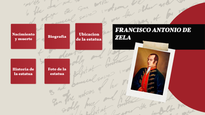 Francisco Antonio de Zela by Sergio Elias Marin Vasquez on Prezi