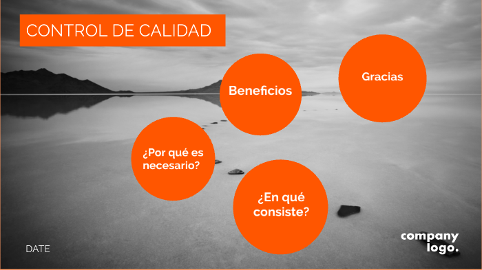 CONTROL DE CALIDAD by Luis Carlos Flores Córdova on Prezi