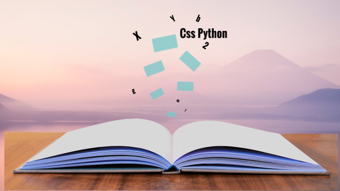 Css Python by Greysi Abrego on Prezi