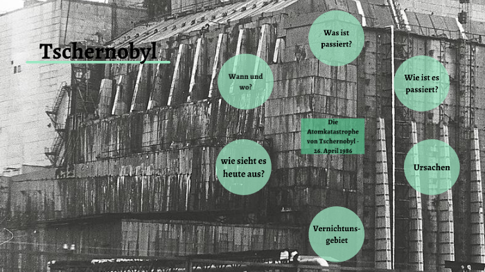 Tschernobyl By Timo Backofen On Prezi Next