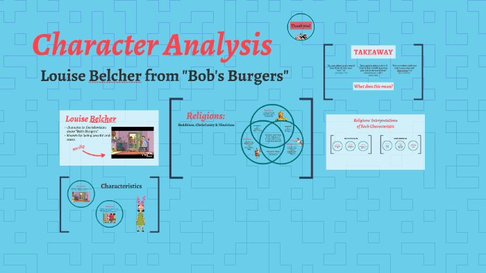 Character Analysis by Grace St. Clair on Prezi