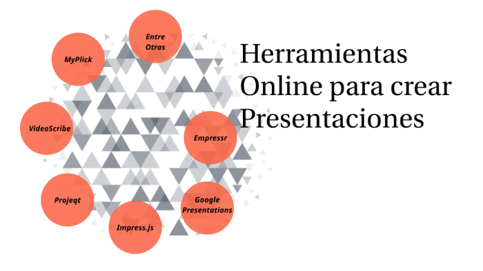 Herramientas Online para crear presentaciones by Santiago Hernandez on ...