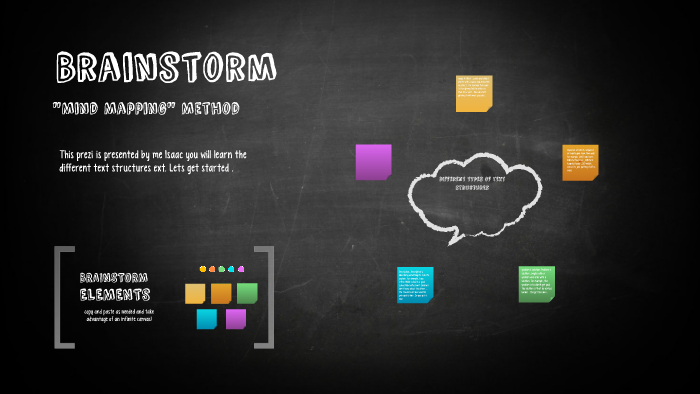 Different types of text structures by Isaac Moseley on Prezi