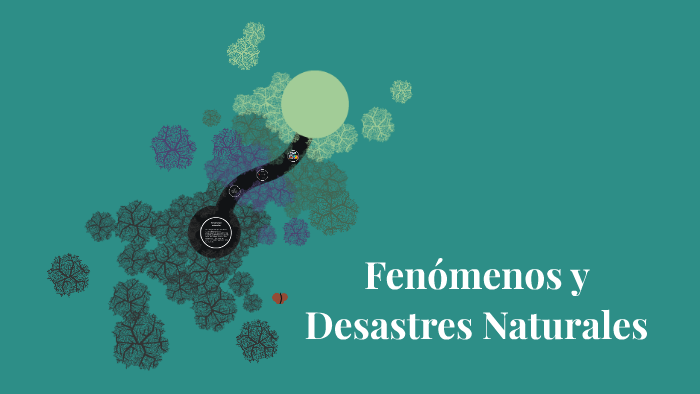 Fenómenos Y Desastres Naturales By Maria Magdalena Gonzalez Fonseca 