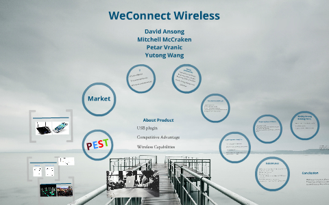 WeConnect Wireless by Yutong Wang on Prezi