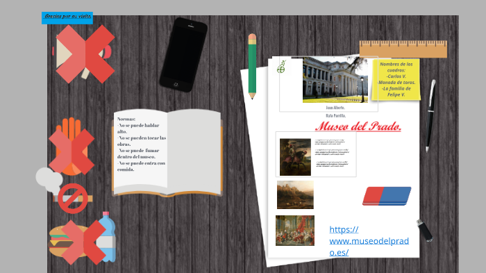 Museo del Prado by Rafa Parrilla on Prezi