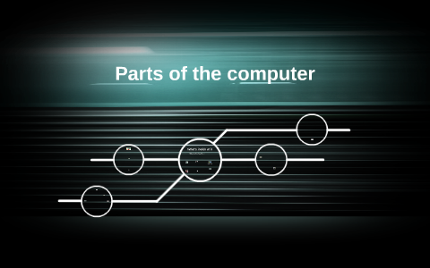 Parts of the computer by Jean Granados on Prezi