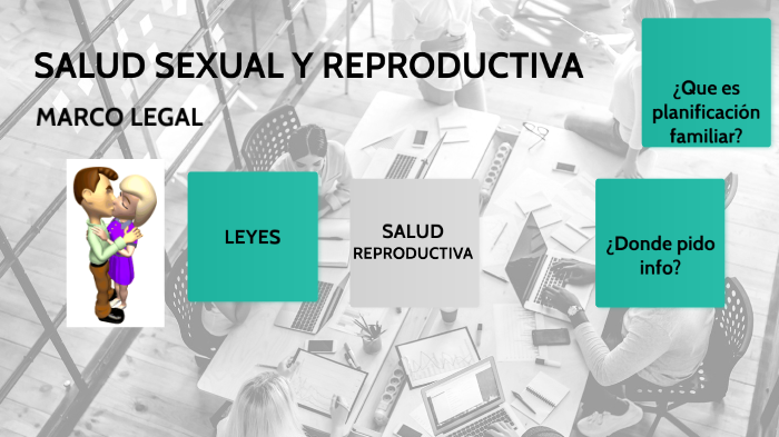 Salud Sexual Y Reproductiva By Viviana Cely