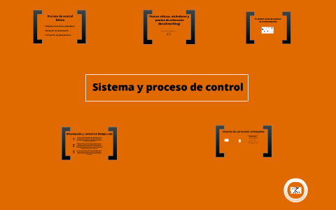 Sistema y proceso de control by Marco Andre Perales Vallejos on Prezi