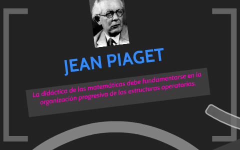 Aportes de Piaget en la educaci n matem tica en edad escolar by