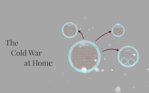 The Cold War at Home by Alejandra Mendoza on Prezi