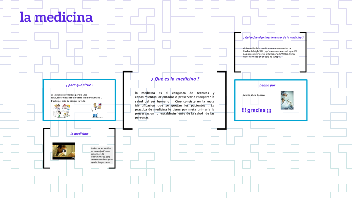 la medicina by NATHALIA MOYA on Prezi