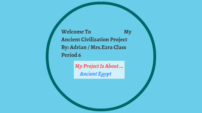 My Ancient Civilizations by Adrian P. on Prezi