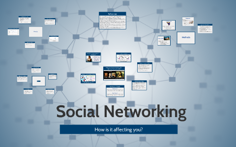 Social Networking by Mel Breece