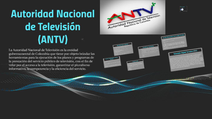Autoridad Nacional de Television by Jeffer Rodriguez on Prezi