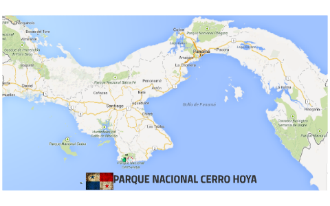 PARQUE NACIONAL CERRO HOYA by Marcela Guzmán on Prezi