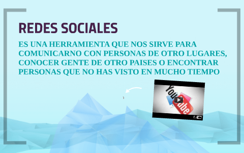 REDES SOCIALES by David Vásconez on Prezi