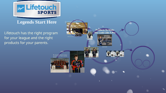 Legends Start Here by Cory Harding on Prezi