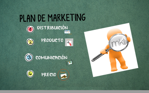 PLAN DE MARKETING by patricia molina ordoñez on Prezi