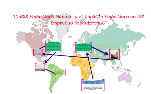"Crisis Financiera Mundial y el Impacto Financiero en las Em by Víctor ...