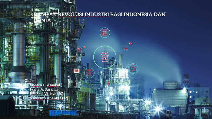 Dampak Revolusi Industri Bagi Indonesia Dan Dunia By Vincenzo Anantya 8644