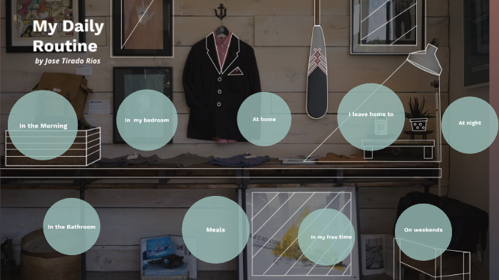 Daily Routine by jose rios on Prezi