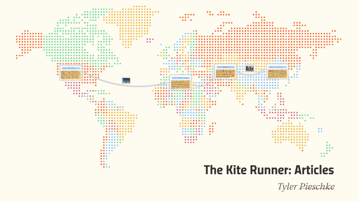 the kite runner articles